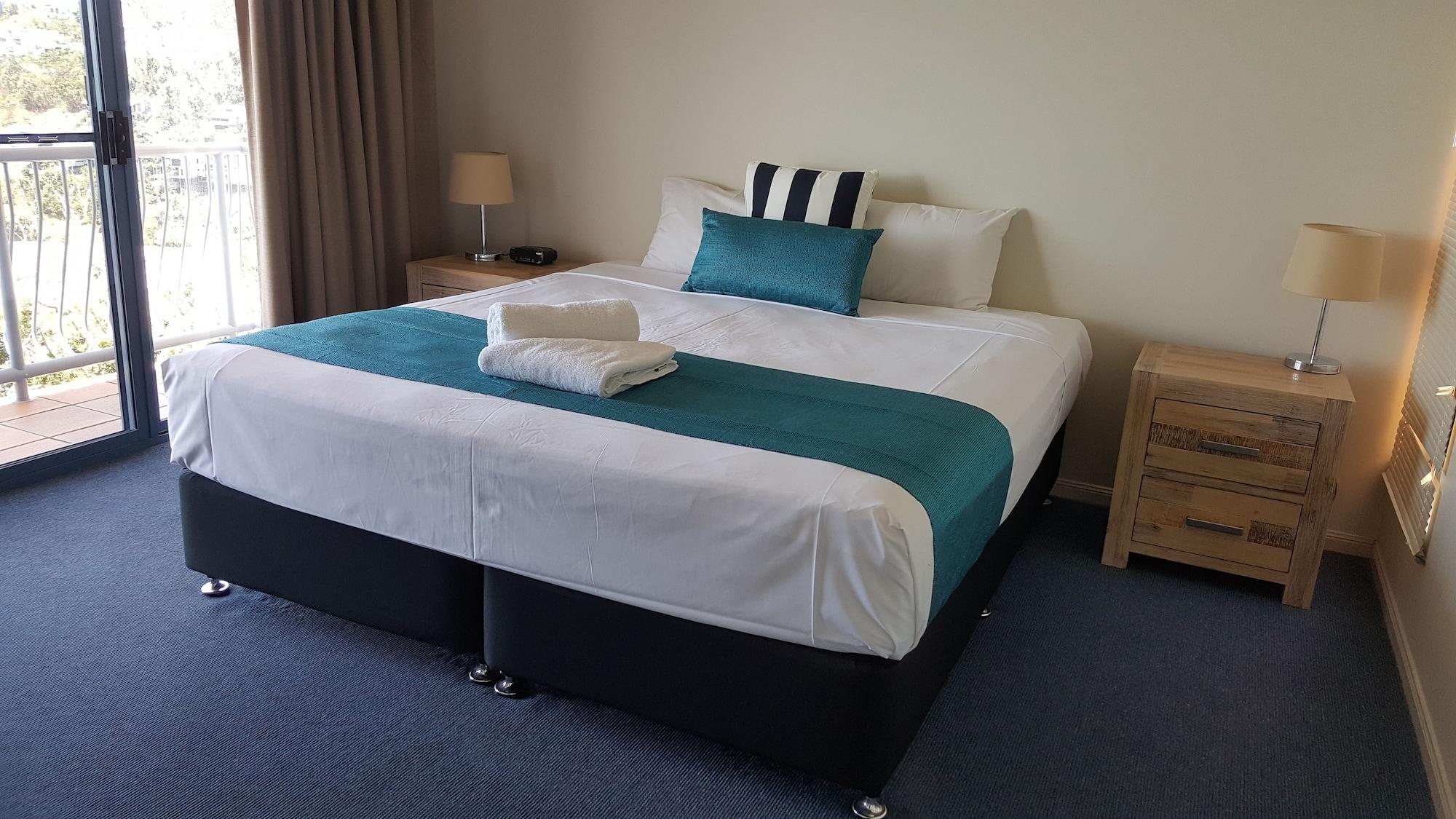 Sea Star Apartments Airlie Beach Ngoại thất bức ảnh