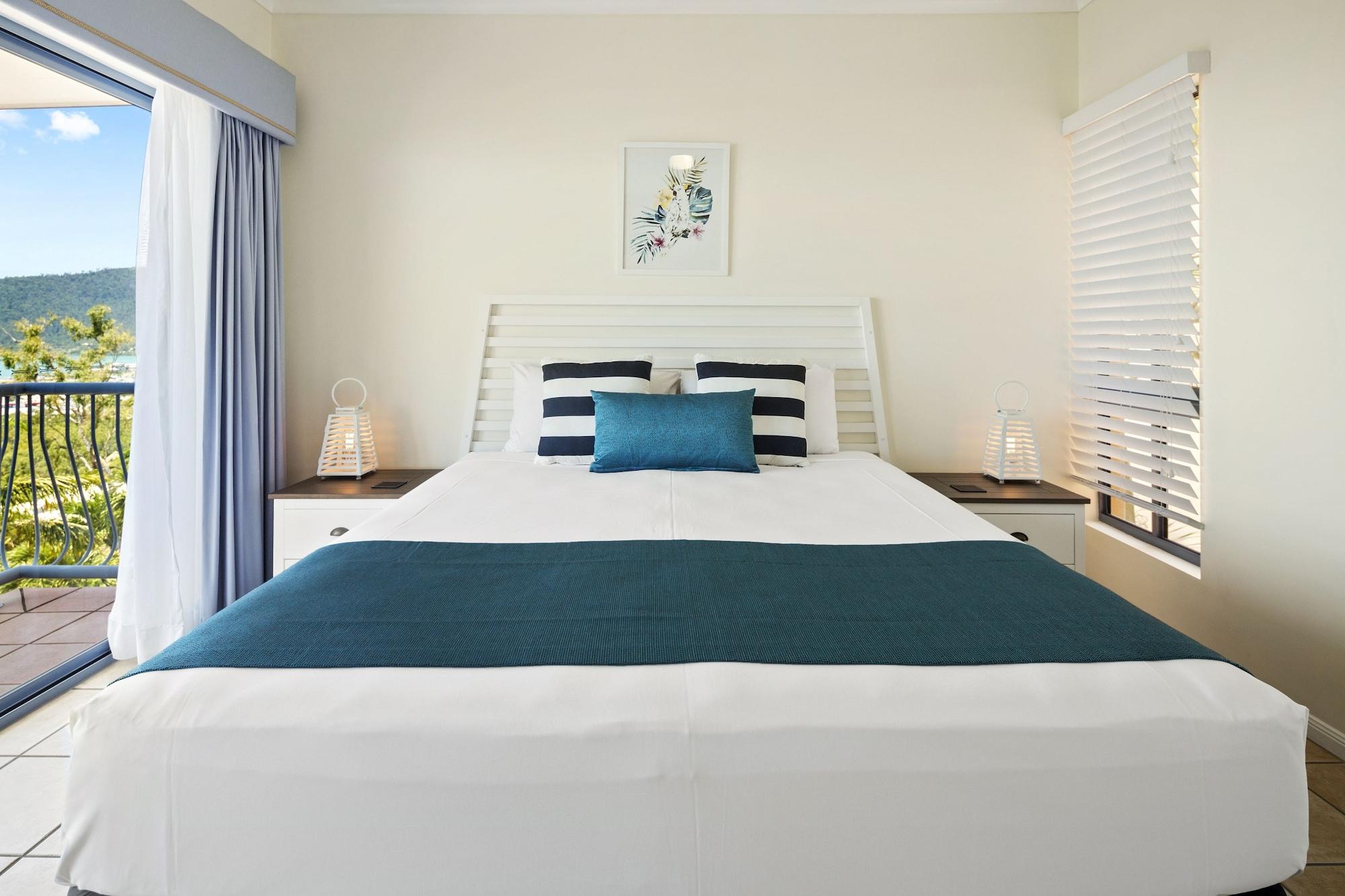 Sea Star Apartments Airlie Beach Ngoại thất bức ảnh