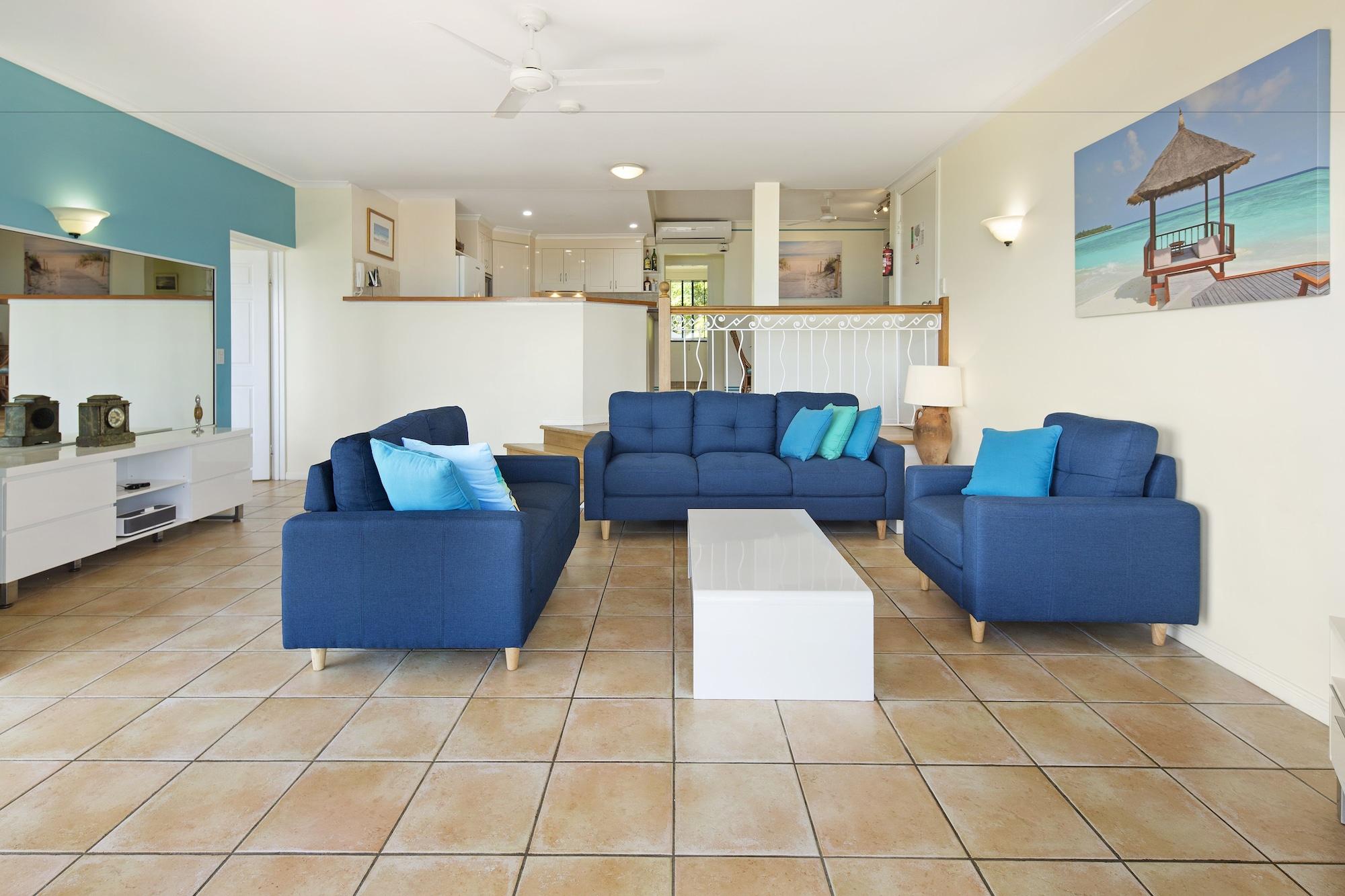 Sea Star Apartments Airlie Beach Ngoại thất bức ảnh