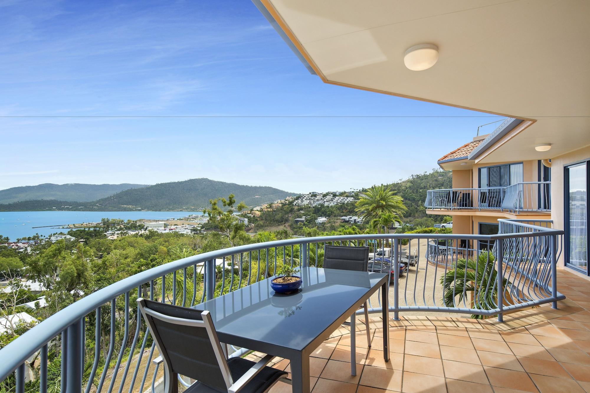 Sea Star Apartments Airlie Beach Ngoại thất bức ảnh