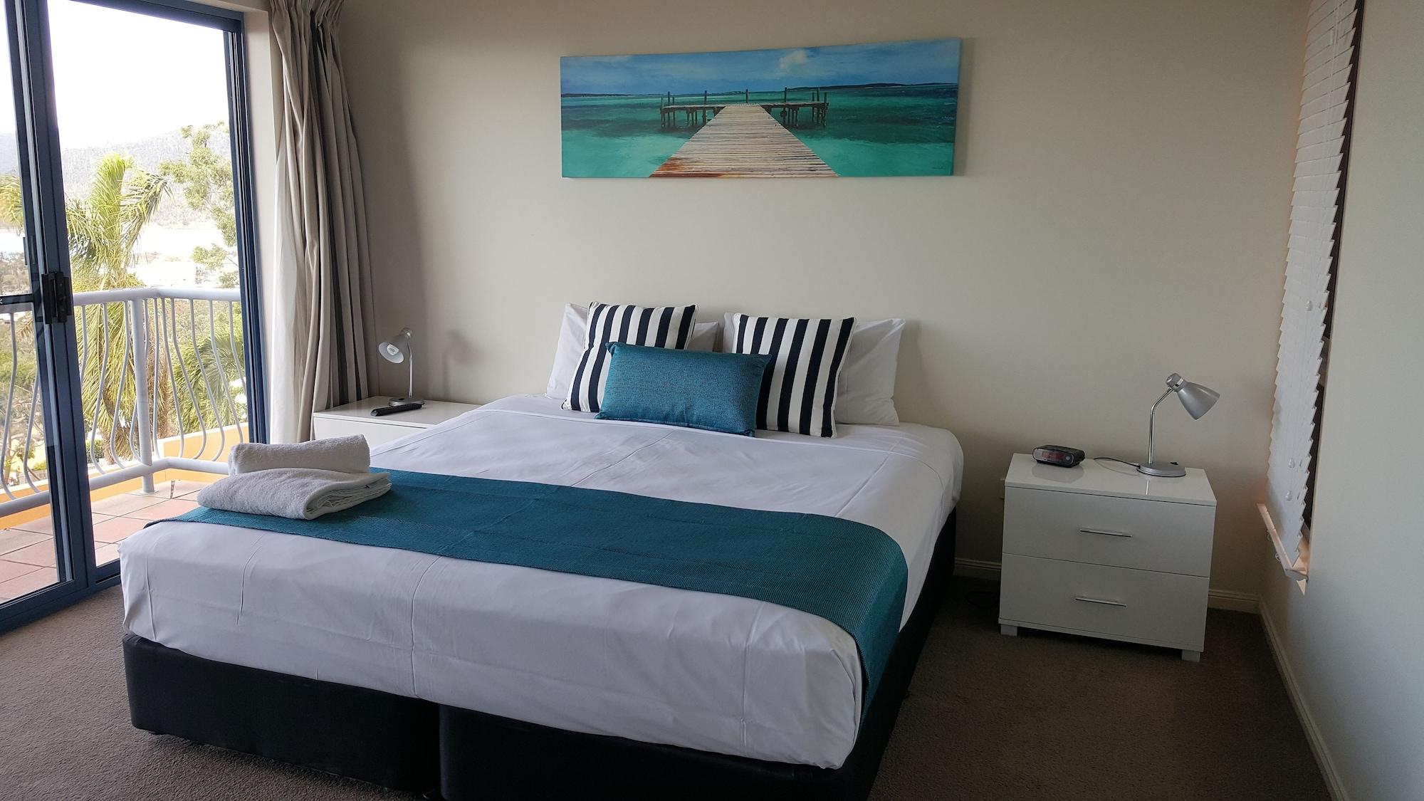 Sea Star Apartments Airlie Beach Ngoại thất bức ảnh