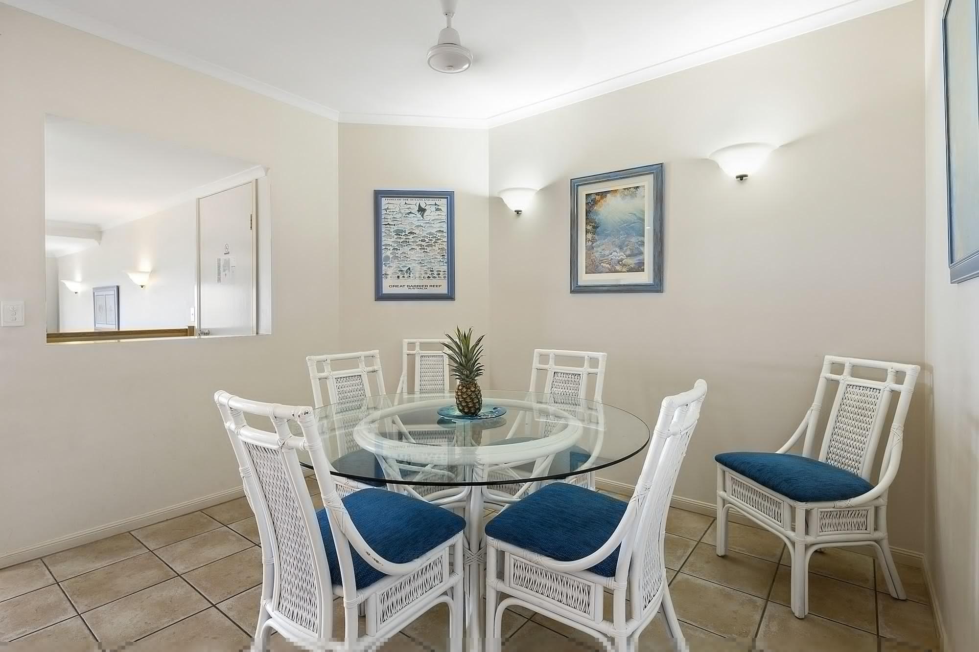 Sea Star Apartments Airlie Beach Ngoại thất bức ảnh