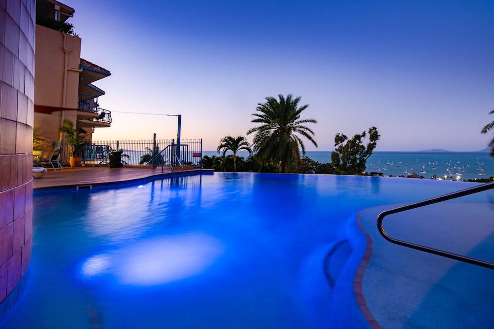 Sea Star Apartments Airlie Beach Ngoại thất bức ảnh