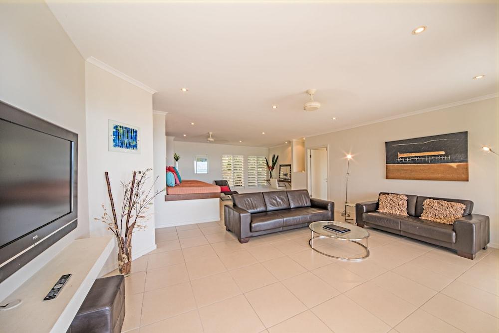 Sea Star Apartments Airlie Beach Ngoại thất bức ảnh