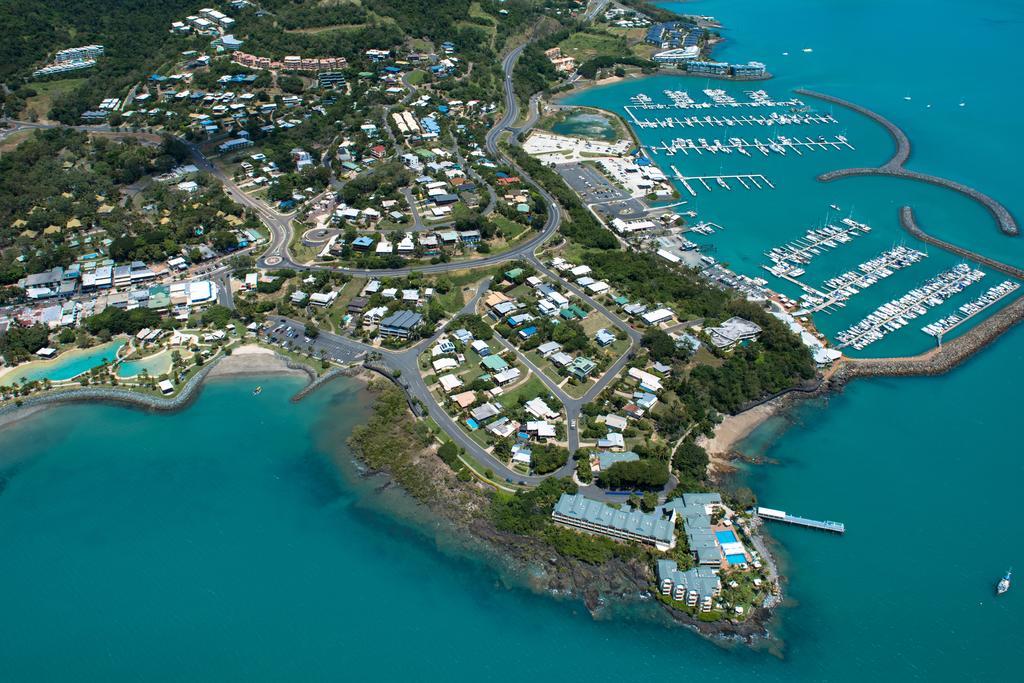 Sea Star Apartments Airlie Beach Ngoại thất bức ảnh