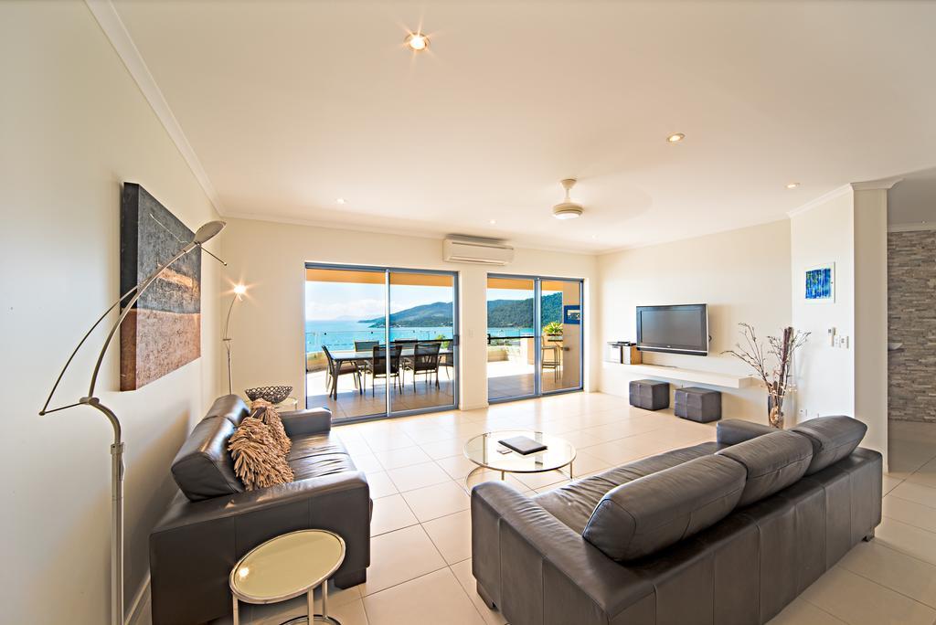 Sea Star Apartments Airlie Beach Ngoại thất bức ảnh