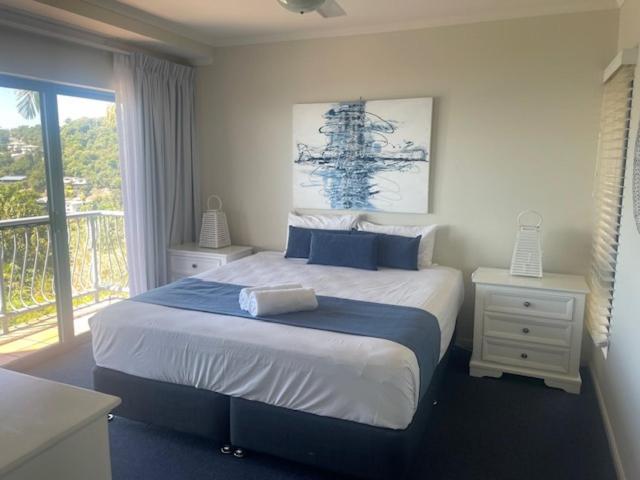Sea Star Apartments Airlie Beach Ngoại thất bức ảnh