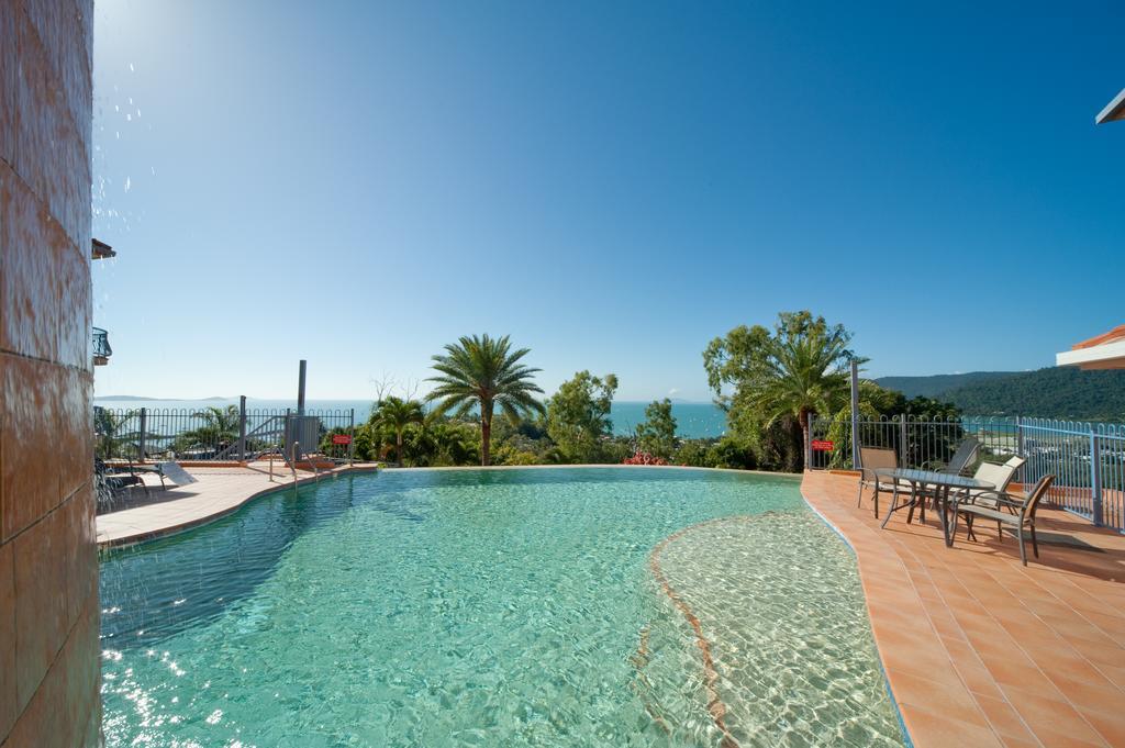 Sea Star Apartments Airlie Beach Ngoại thất bức ảnh