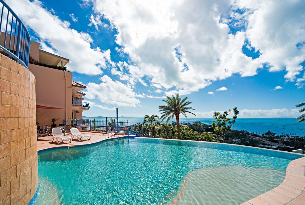 Sea Star Apartments Airlie Beach Ngoại thất bức ảnh