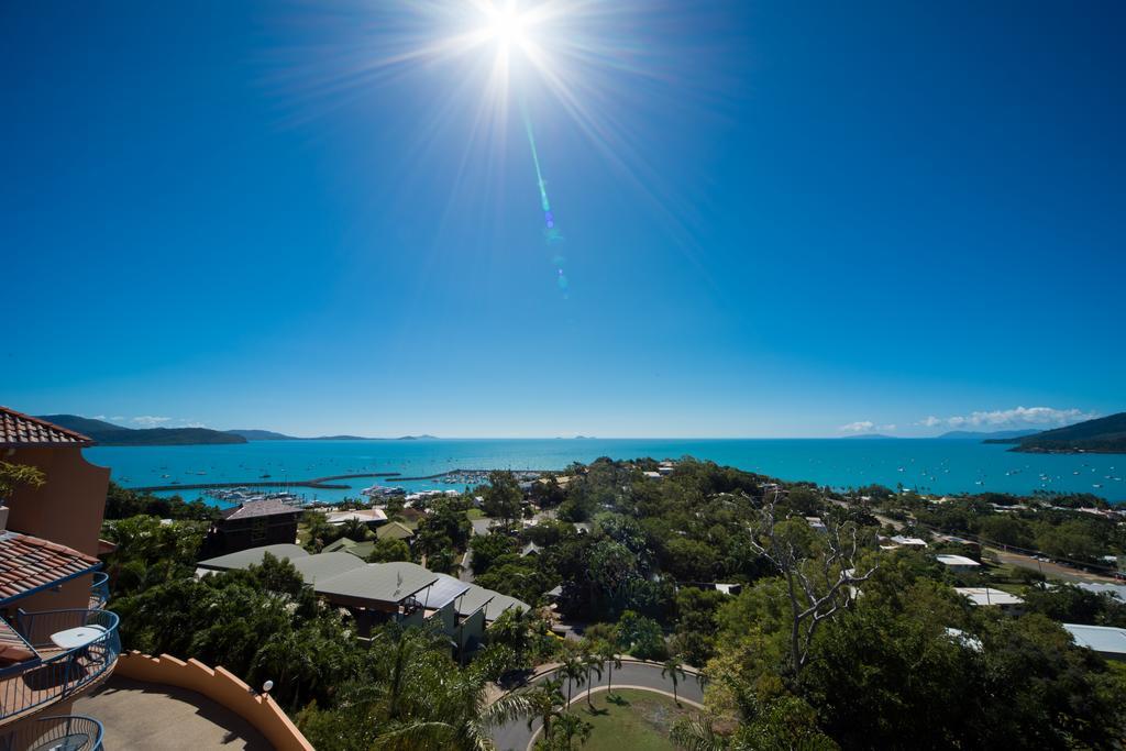 Sea Star Apartments Airlie Beach Ngoại thất bức ảnh