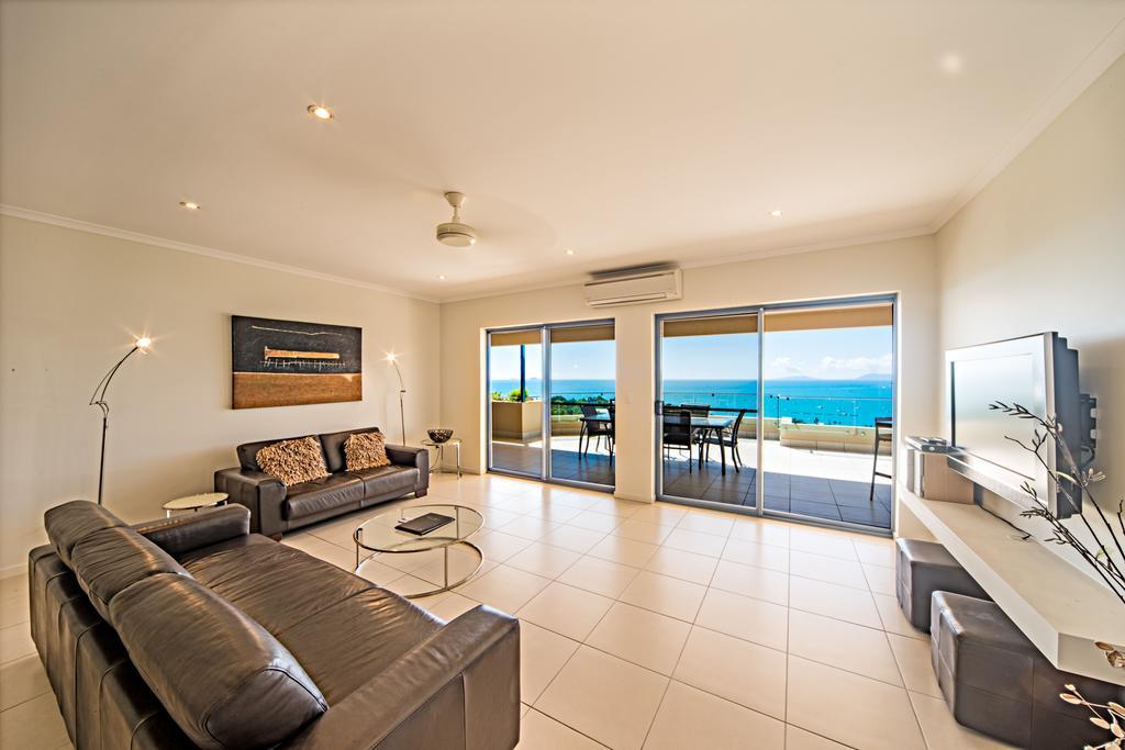 Sea Star Apartments Airlie Beach Ngoại thất bức ảnh