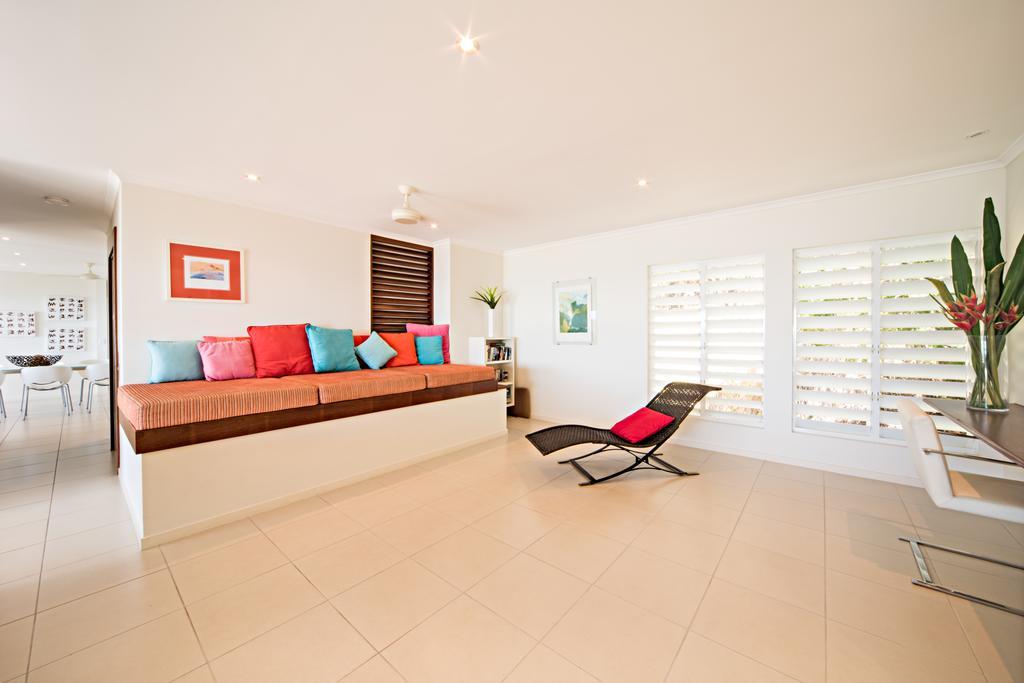 Sea Star Apartments Airlie Beach Ngoại thất bức ảnh