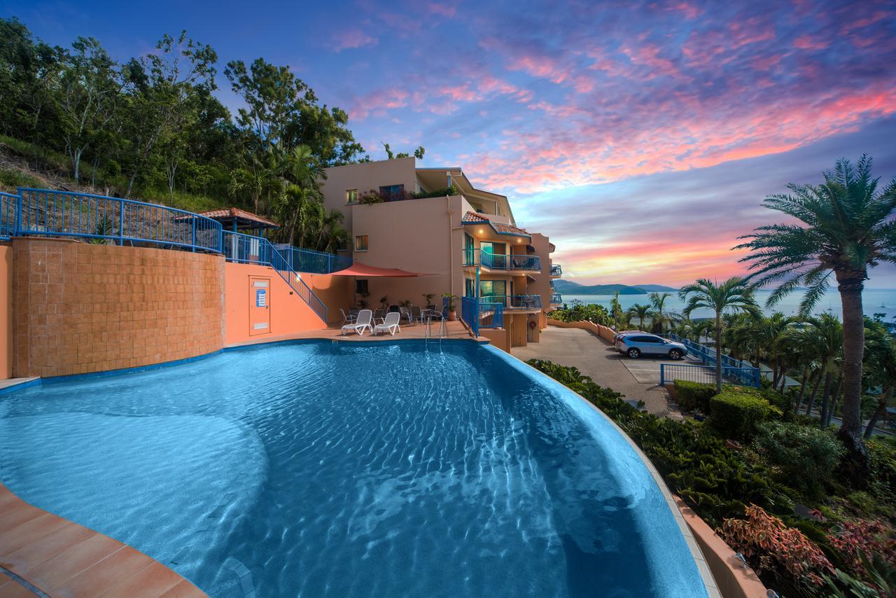Sea Star Apartments Airlie Beach Ngoại thất bức ảnh