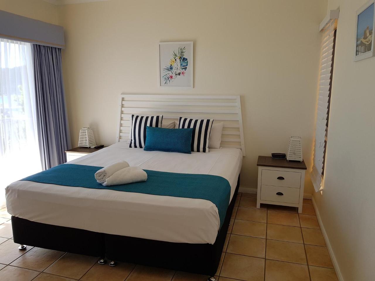 Sea Star Apartments Airlie Beach Ngoại thất bức ảnh