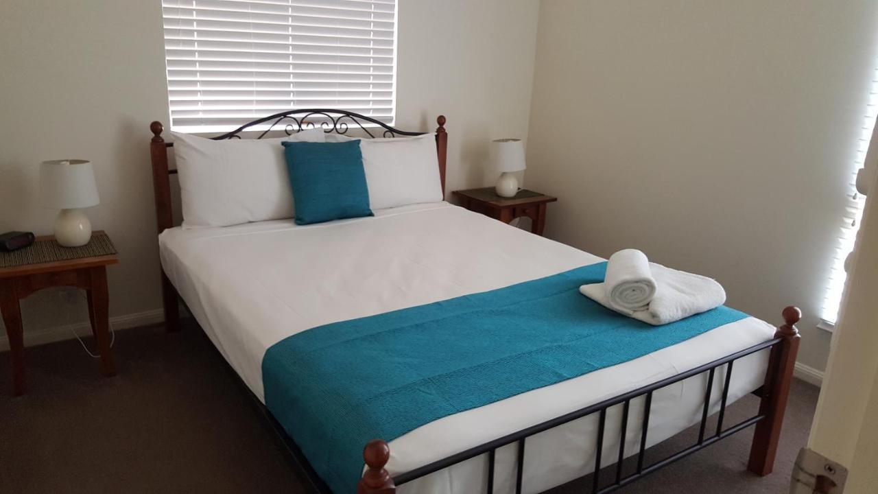 Sea Star Apartments Airlie Beach Ngoại thất bức ảnh