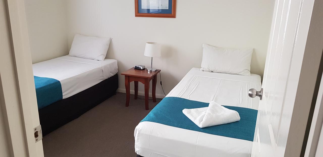 Sea Star Apartments Airlie Beach Ngoại thất bức ảnh