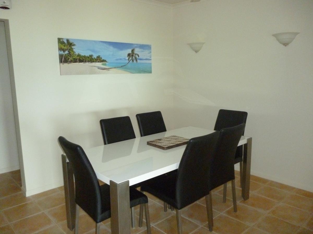 Sea Star Apartments Airlie Beach Ngoại thất bức ảnh