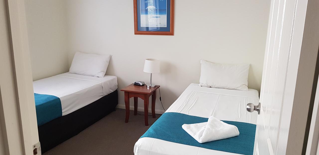 Sea Star Apartments Airlie Beach Ngoại thất bức ảnh