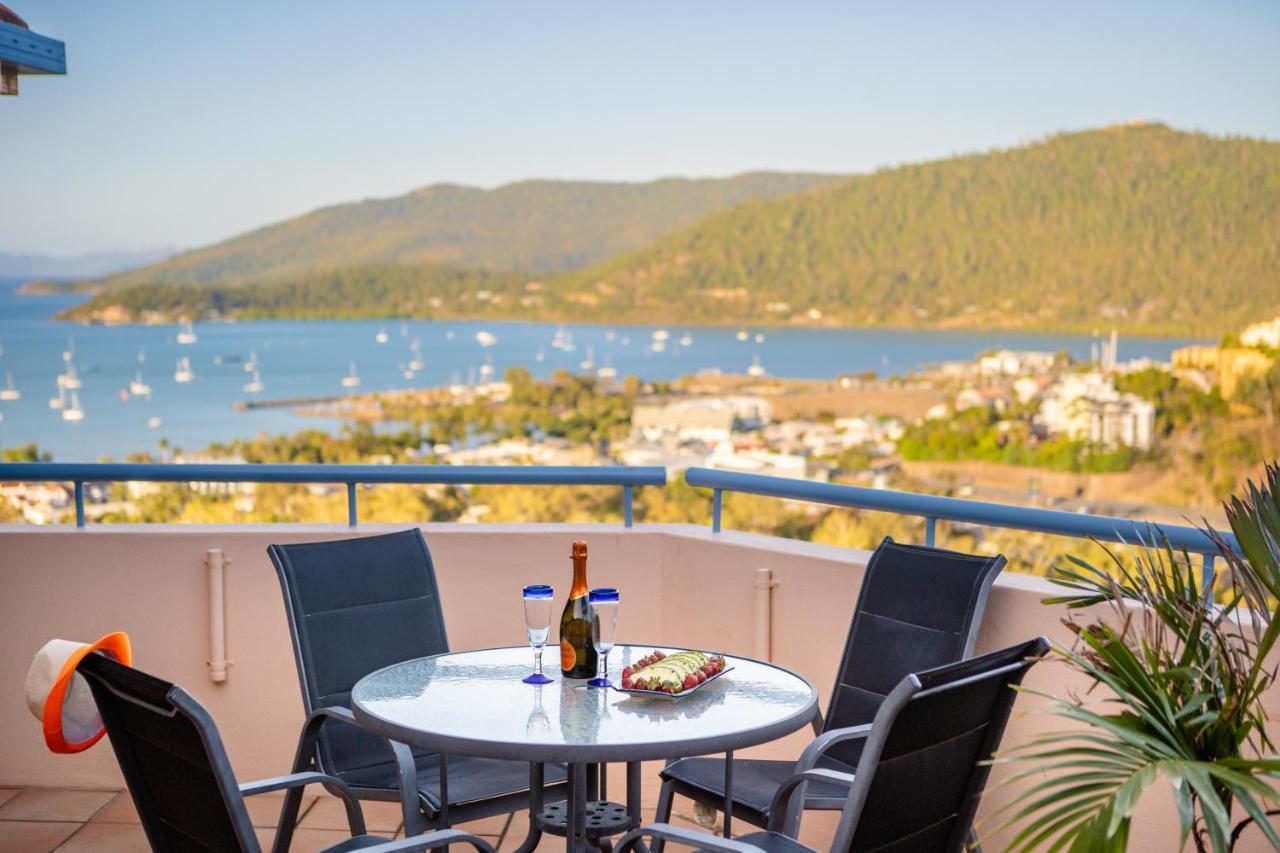 Sea Star Apartments Airlie Beach Ngoại thất bức ảnh