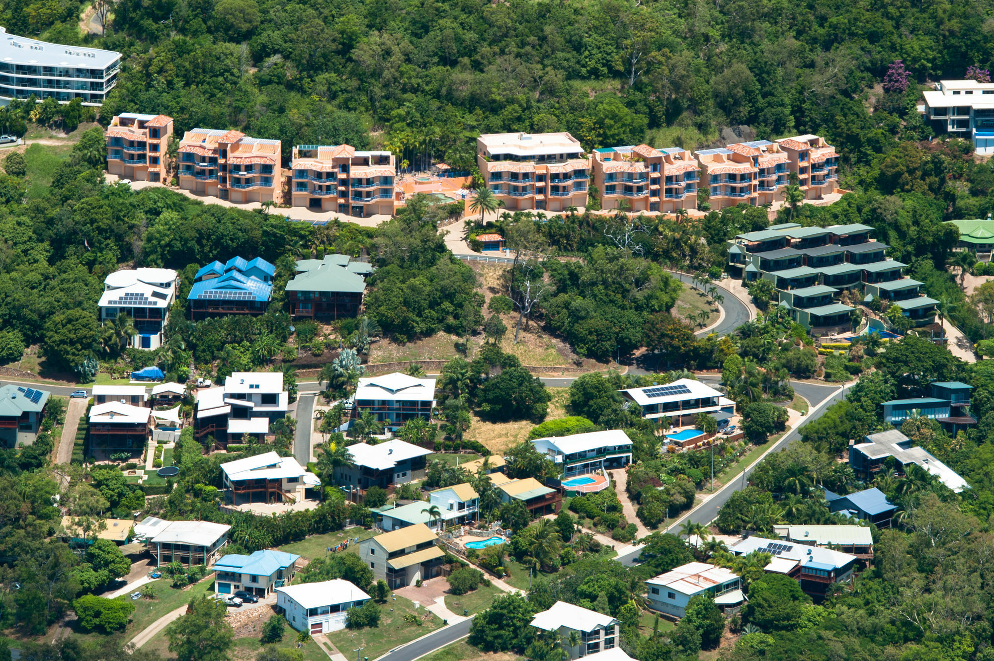 Sea Star Apartments Airlie Beach Ngoại thất bức ảnh