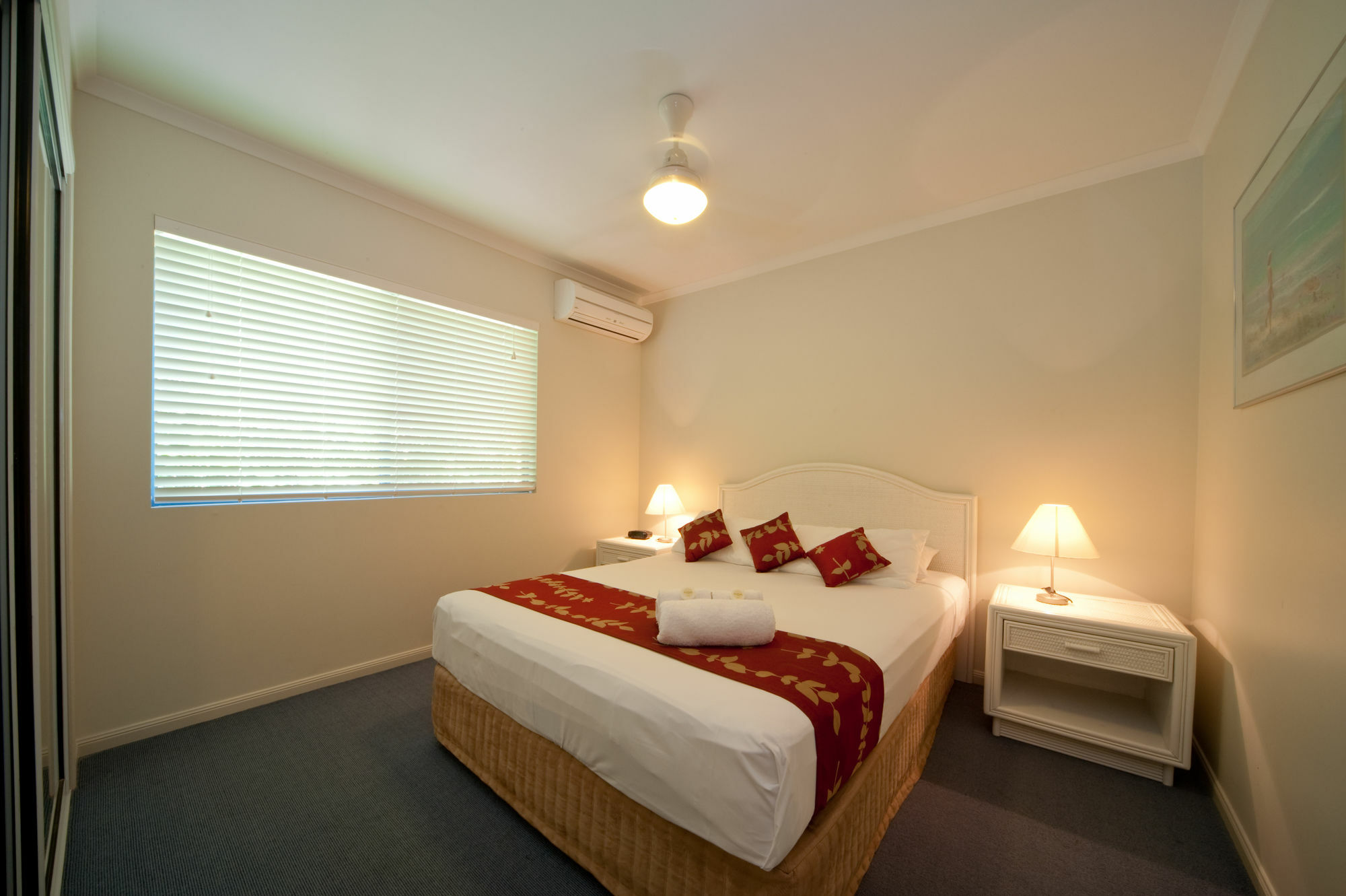 Sea Star Apartments Airlie Beach Ngoại thất bức ảnh
