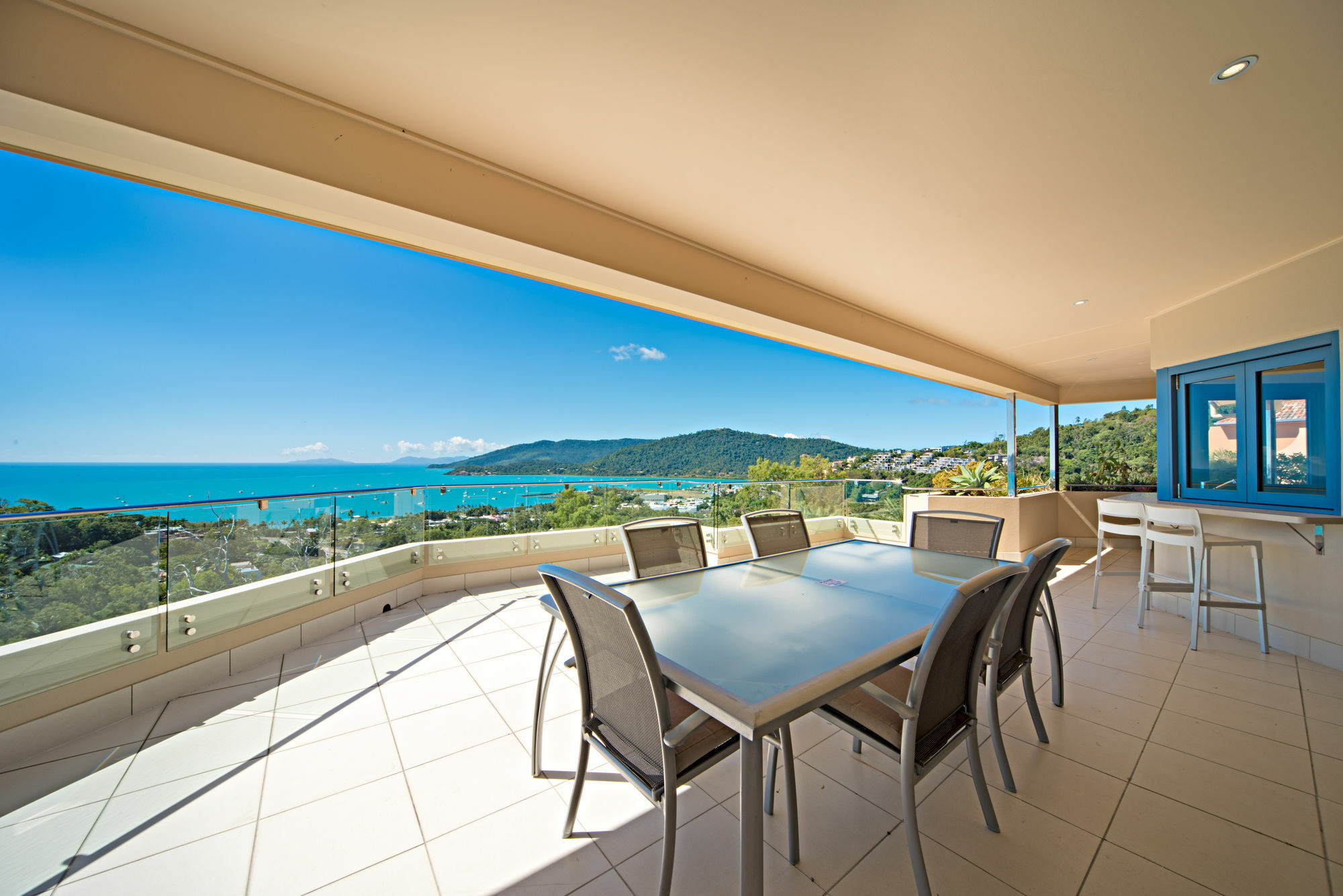 Sea Star Apartments Airlie Beach Ngoại thất bức ảnh