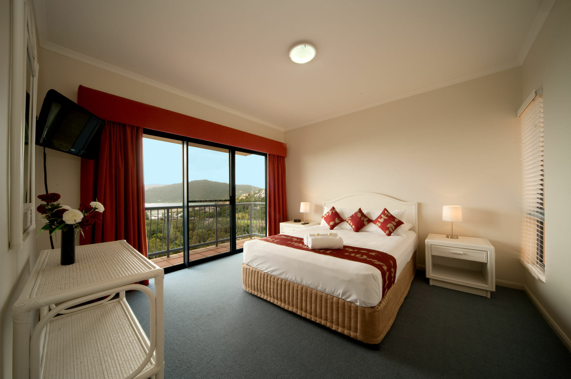 Sea Star Apartments Airlie Beach Ngoại thất bức ảnh
