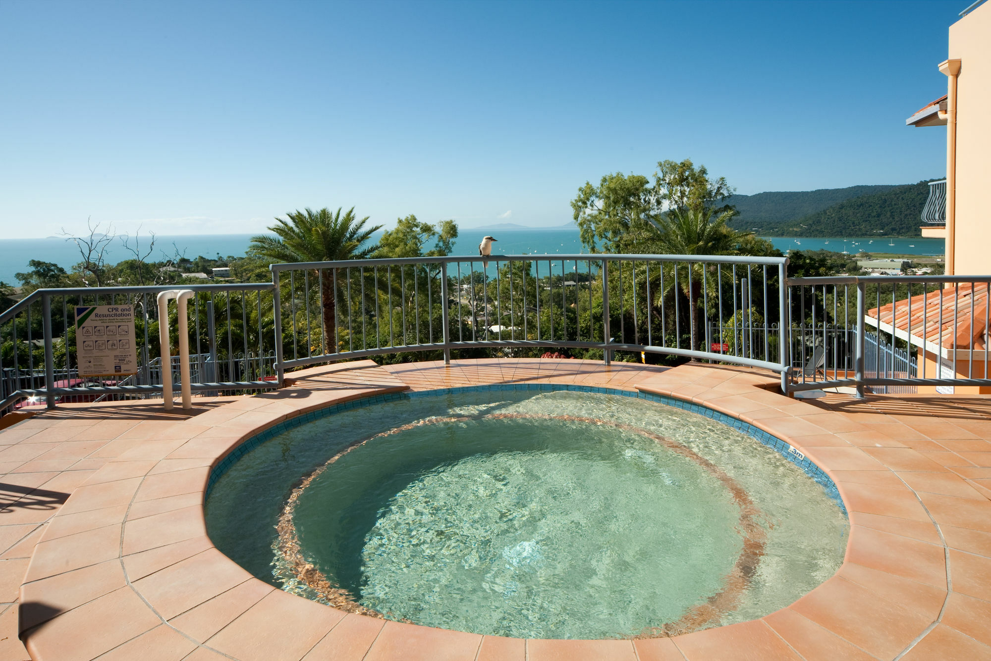 Sea Star Apartments Airlie Beach Ngoại thất bức ảnh