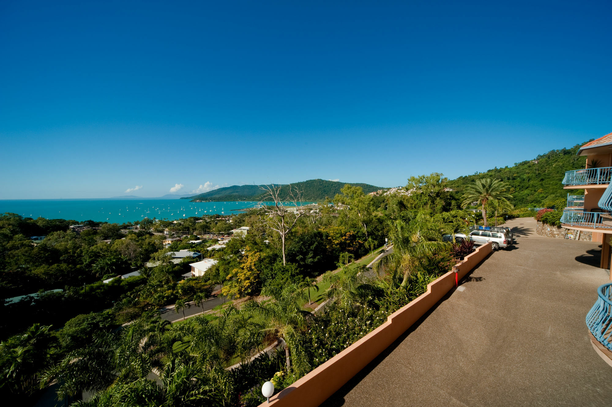 Sea Star Apartments Airlie Beach Ngoại thất bức ảnh