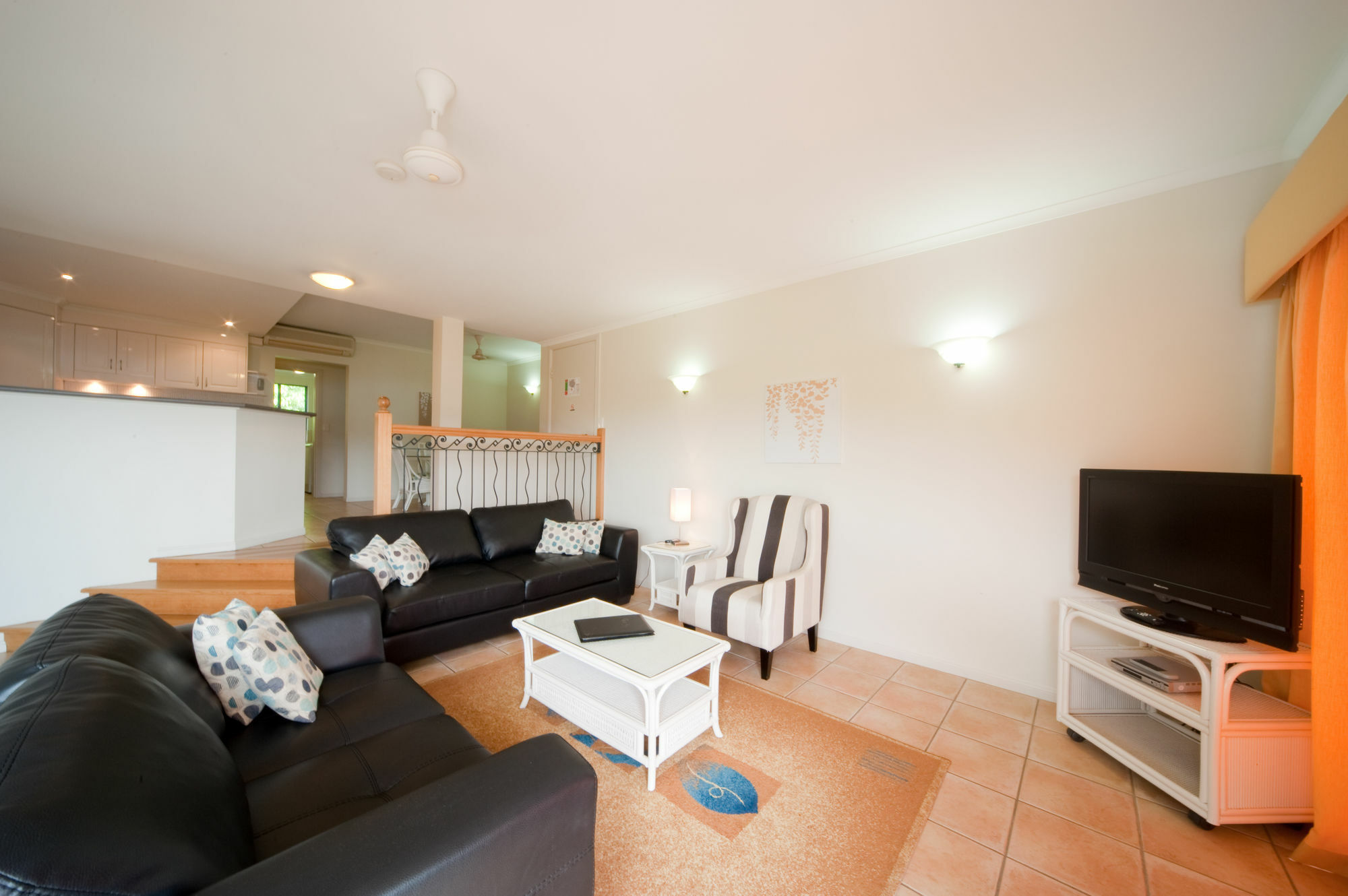 Sea Star Apartments Airlie Beach Ngoại thất bức ảnh